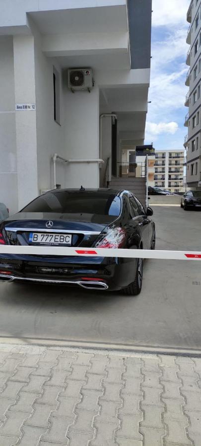 Maia Apartament Năvodari Zewnętrze zdjęcie