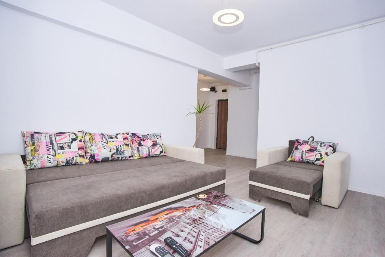 Maia Apartament Năvodari Zewnętrze zdjęcie