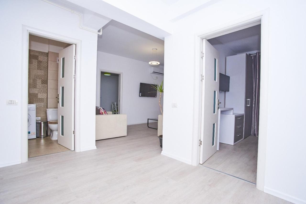 Maia Apartament Năvodari Zewnętrze zdjęcie