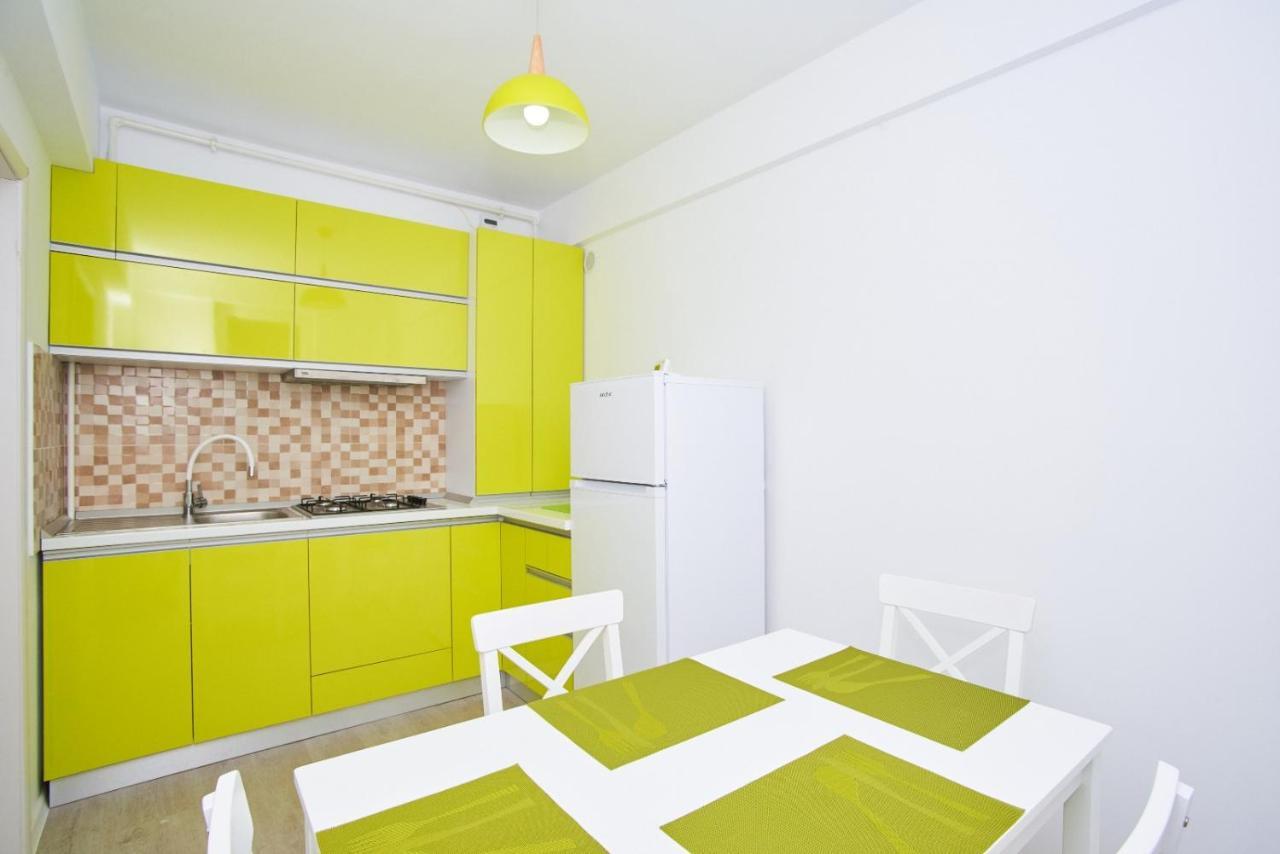 Maia Apartament Năvodari Zewnętrze zdjęcie